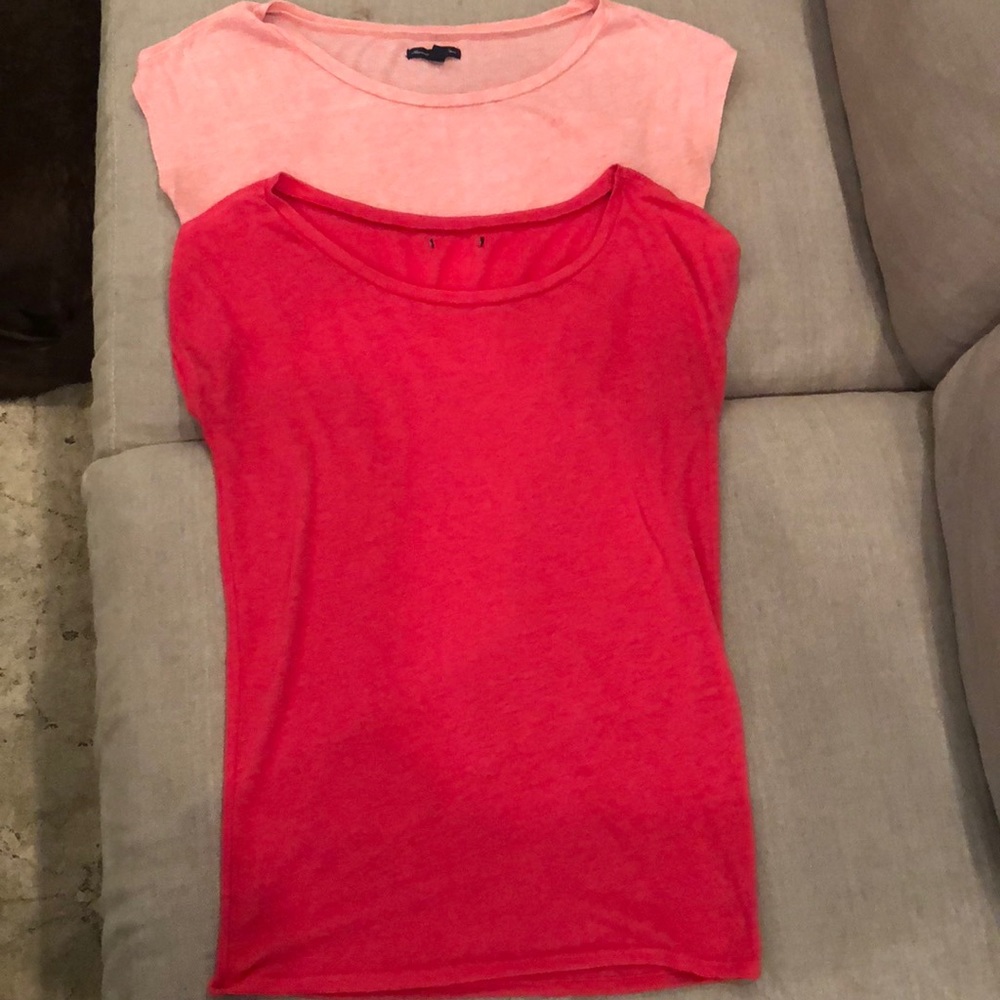 American Eagle short sleeve tees